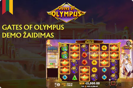 gates of olympus free play